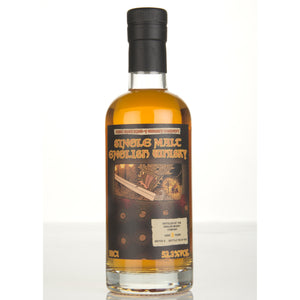 English Whisky Co. 8 Year Old (That Boutique-y Whisky Company)