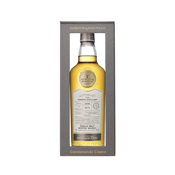 Tomatin 2006 | 15 Year Old | Connoisseurs Choice