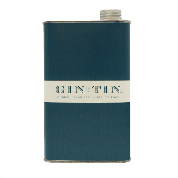 Ginger, Angelica Root & Lemon Peel – No.13 50Cl Tin