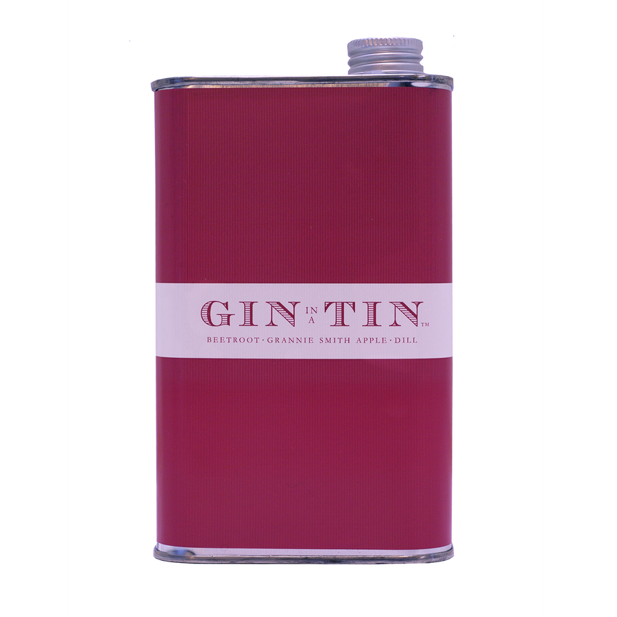 Beetroot, Grannie Smith Apple & Dill – No.4 50Cl Tin