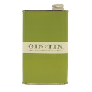 Apricot, Elderflower & Orris Root – No.9 50Cl Tin