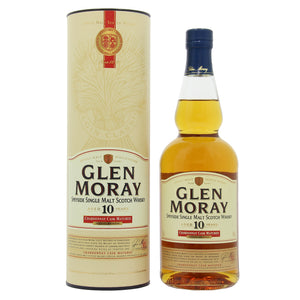 Glen Moray 10 Years Old Chardonnay Cask