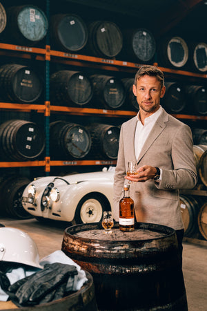 Coachbuilt Whisky