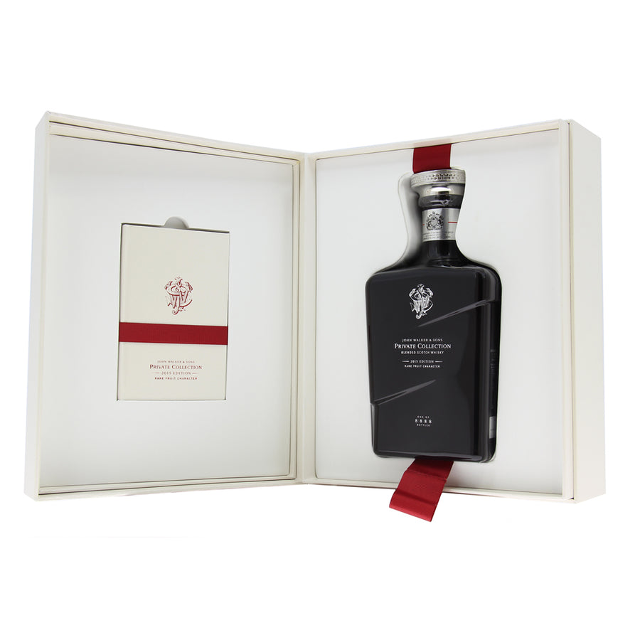 John Walker & Sons Private Collection 2015