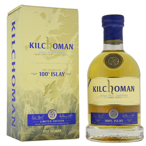 Kilchoman 100% Islay - 12th Edition