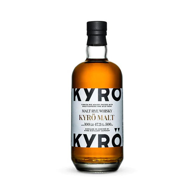 Kyrö Malt Rye Whisky