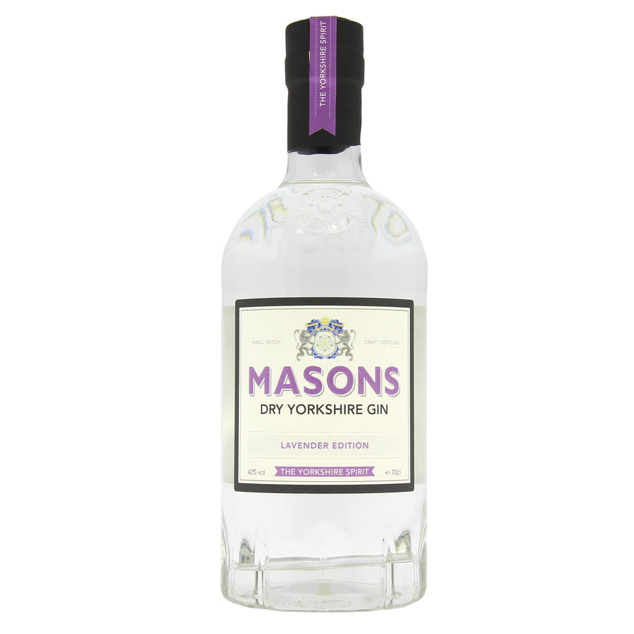 Masons Yorkshire Gin Lavender Edition