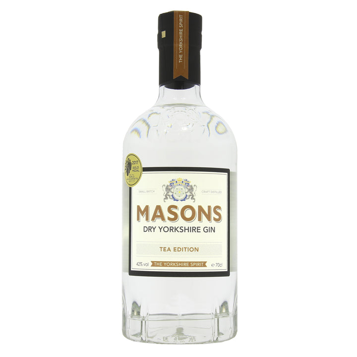 Masons Yorkshire Gin Tea Edition
