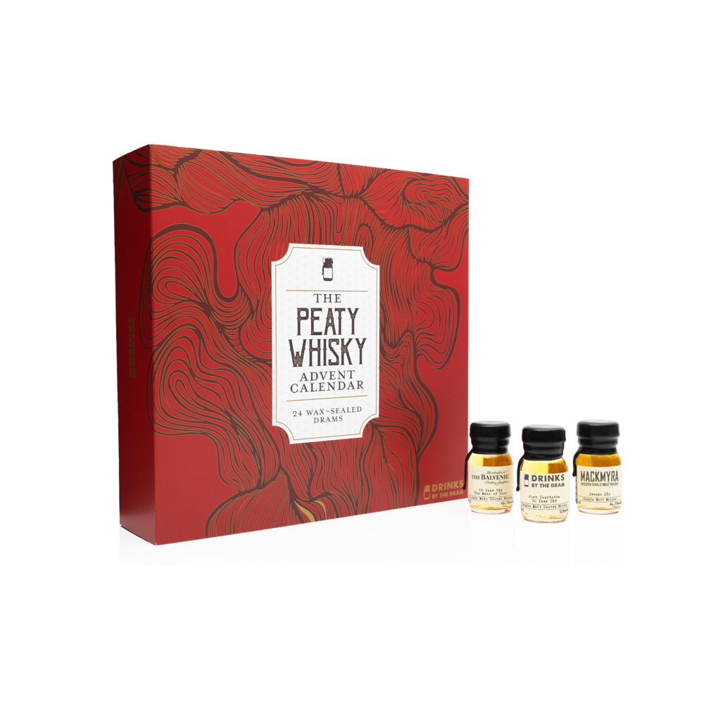 Buy The Whisky | Co The Spirit Peated Online Calendar Advent 2023
