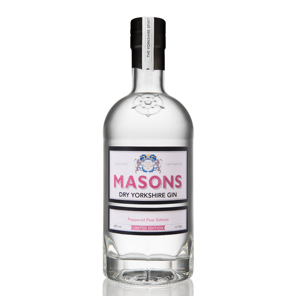 Masons Yorkshire Gin Peppered Pear