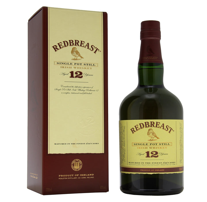Redbreast 21 Year Old Single Pot Still Irish Whiskey – Buy Liquor Online