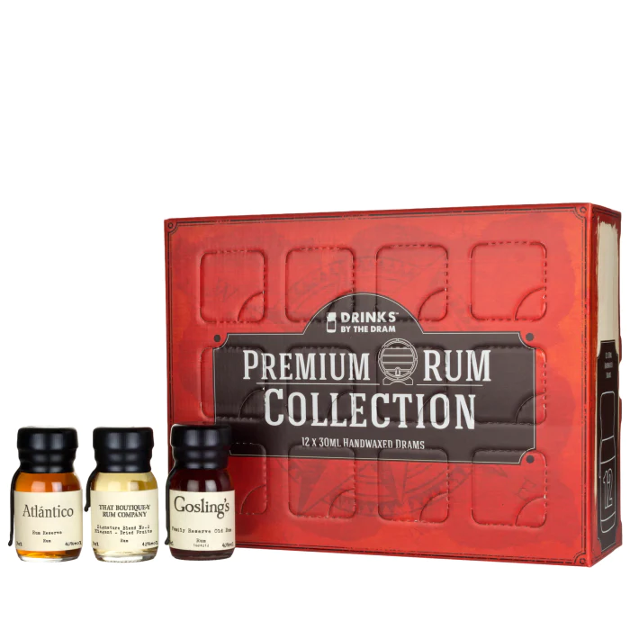 Collection Series' Premium Rum 2021 Edition