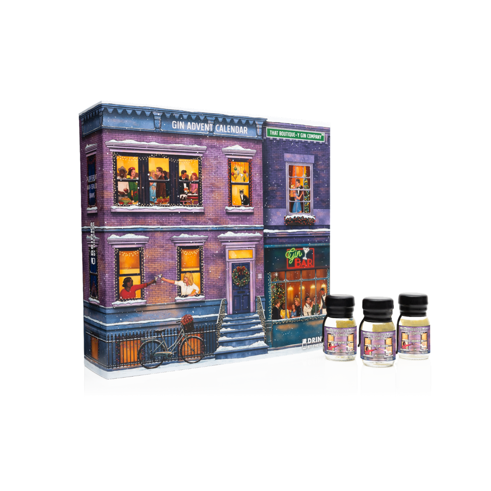 Buy The That Boutique y Gin Company Advent Calendar 2023 Online The Buy The That Boutique y Gin Company Advent Calendar 2023 Online The