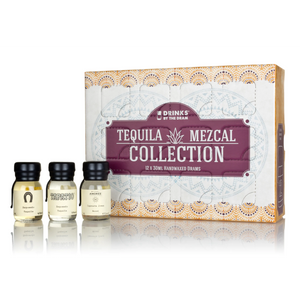 Collection Series' Tequila & Mezcal