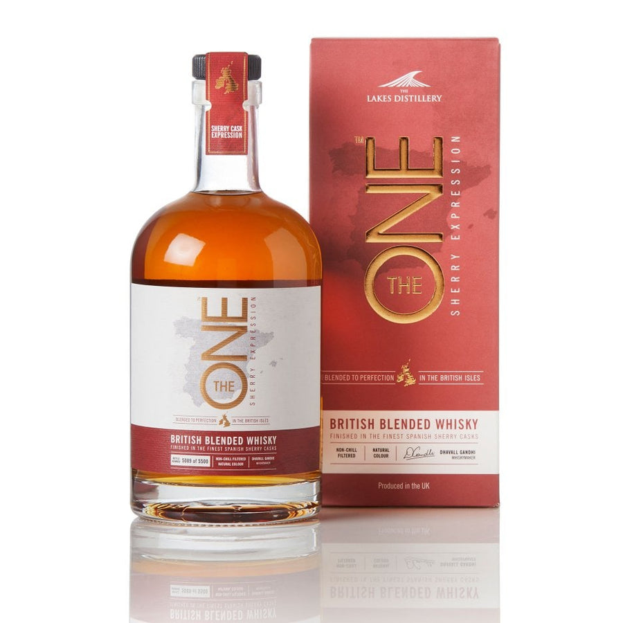 The One Sherry Cask Expression Limited Edition