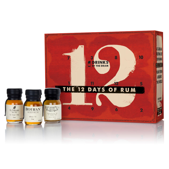 12 Days of Rum Collection 2019 Edition