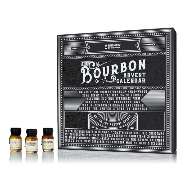 Bourbon Advent Calendar 2019 Edition