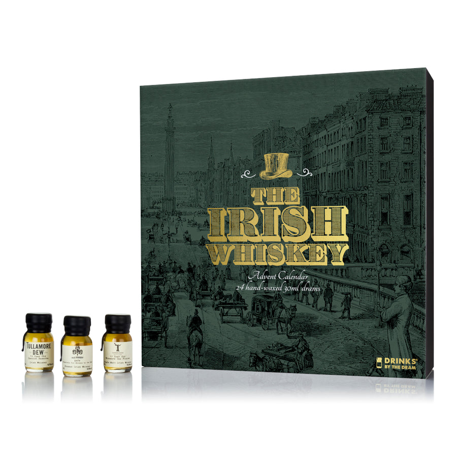The Irish Whiskey Advent Calendar 2019 Edition