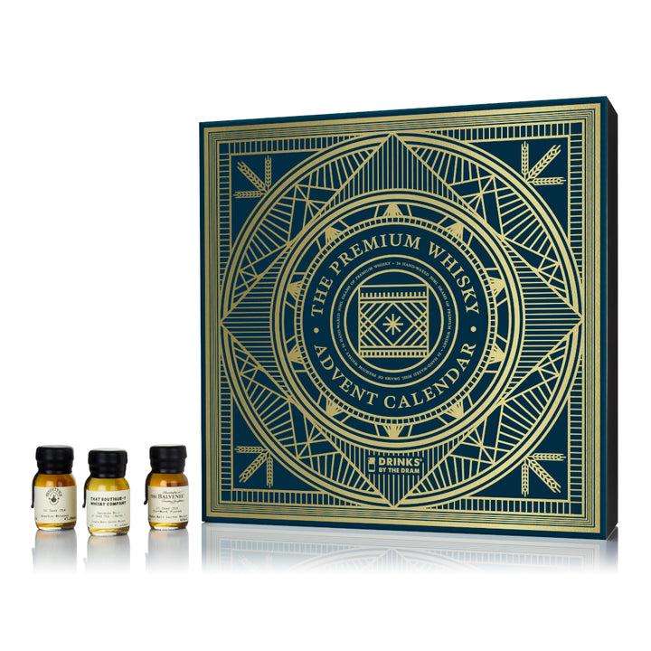 Buy The Whisky Advent Calendar 2021 Edition Online The Spirit Co Buy The Whisky Advent Calendar 2021 Edition Online The Spirit Co