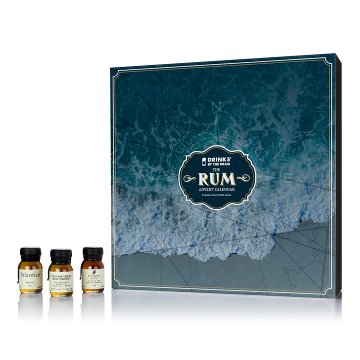 Rum Advent Calendar 2020 Edition