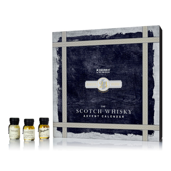 Scotch Whisky Advent Calendar 2021 Edition