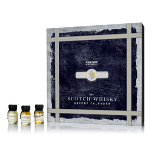Scotch Whisky Advent Calendar 2021 Edition