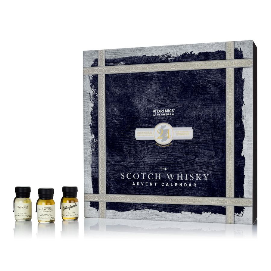 The Scotch Whisky Advent Calendar (2019 Edition)