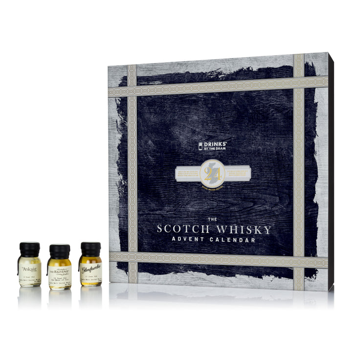 Scotch Whisky Advent Calendar 2020 Edition