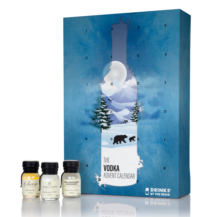 The Vodka Explorer Advent Calendar 2019 Edition