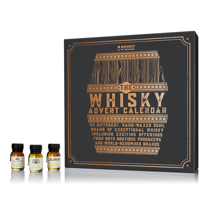 The Whisky Advent Calendar 2020 Edition