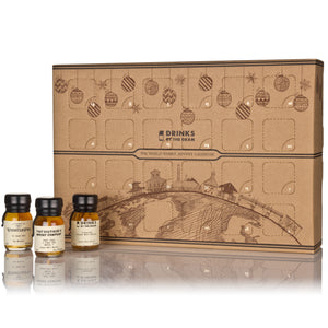 The World Whisky Advent Calendar – The Spirit Co
