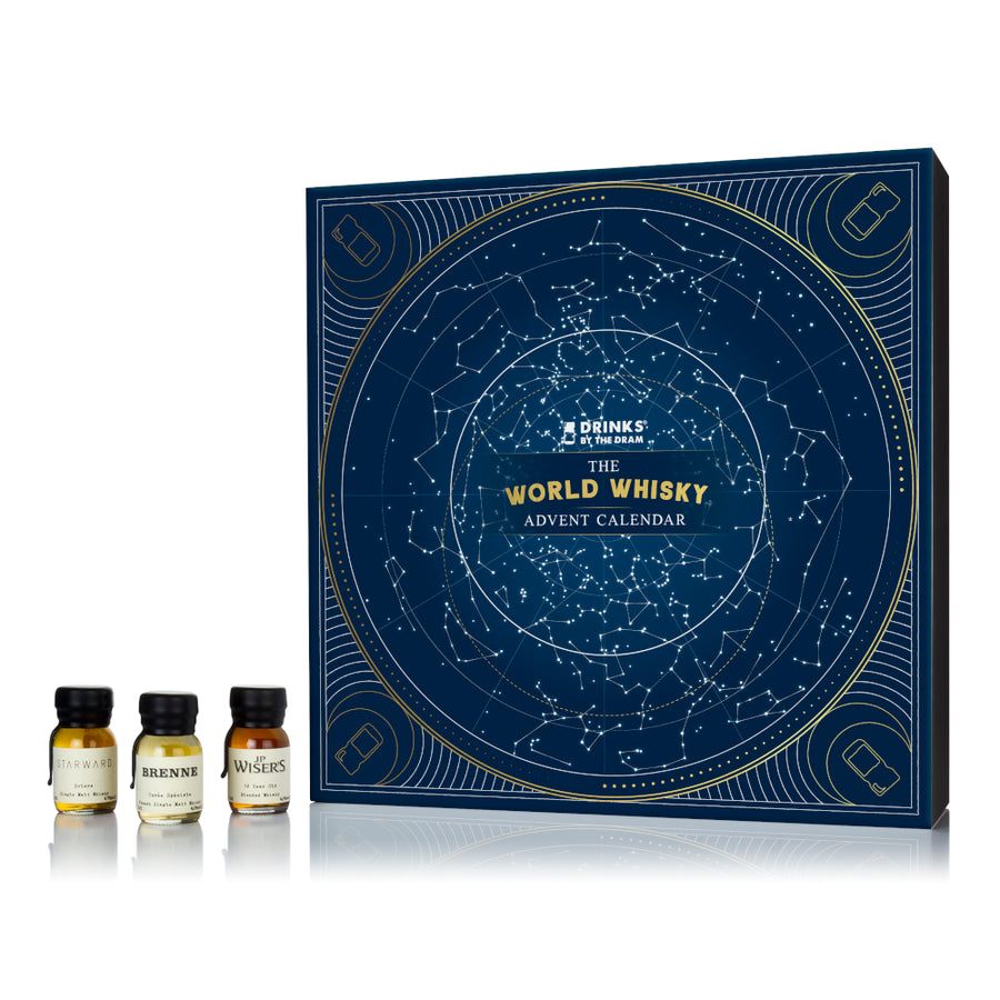 The World Whisky Advent Calendar 2019 Edition