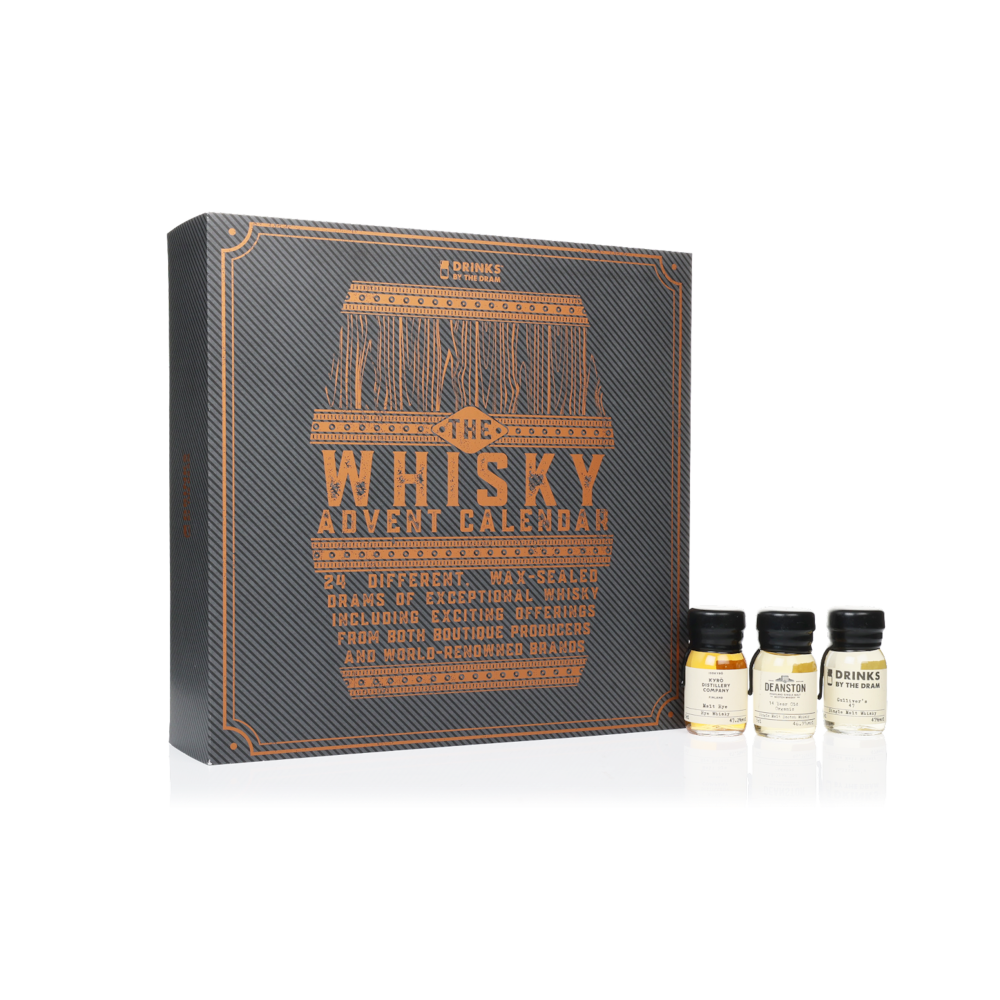 Buy The TheWhisky Advent Spirit The Calendar | Co 2023 Online