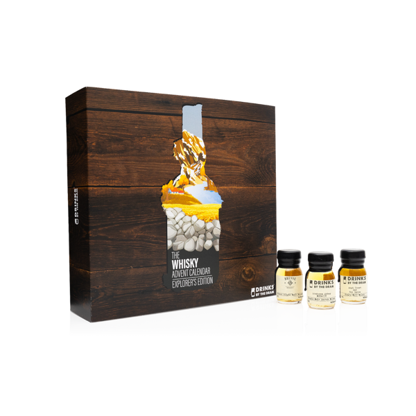 Buy The Whisky Explorer Calendar 2023 Online | The Spirit Co