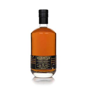 Wormtub 12 Year Old Single Cask