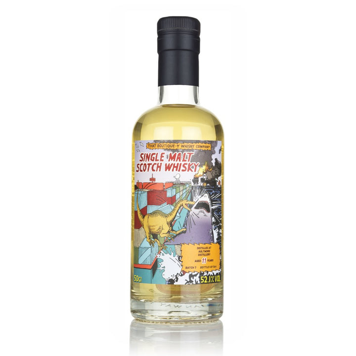 Aultmore 11 Year Old (That Boutique-y Whisky Company)