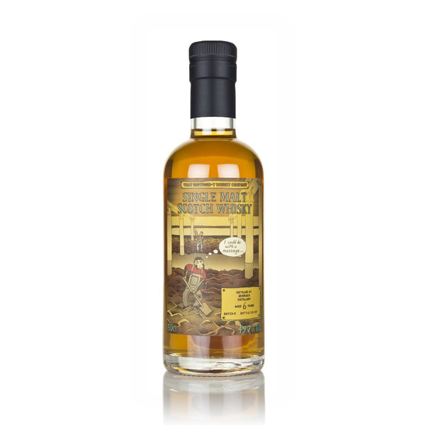 BenRiach 6 Year Old (That Boutique-y Whisky Company)