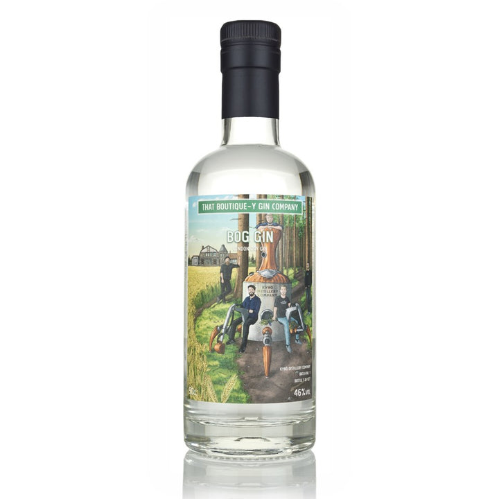 Bog Gin – Kyro Distillery Company