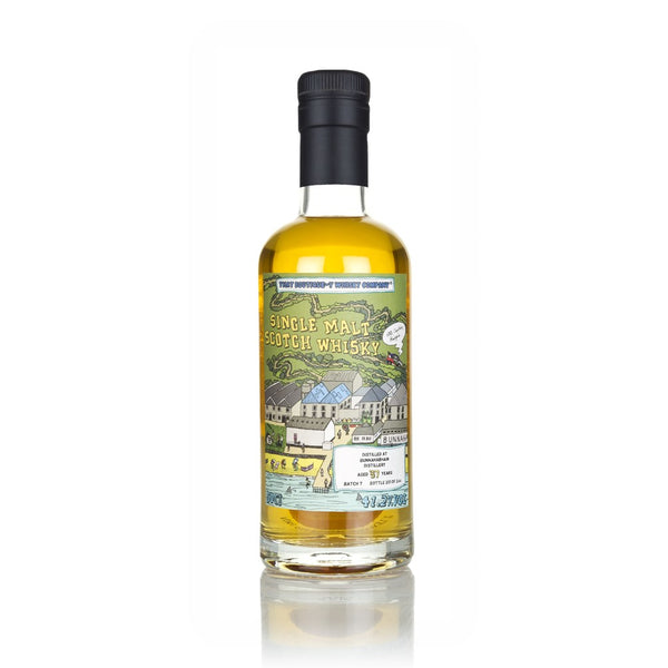 Bunnahabhain 37 Year Old (That Boutique-y Whisky Company)