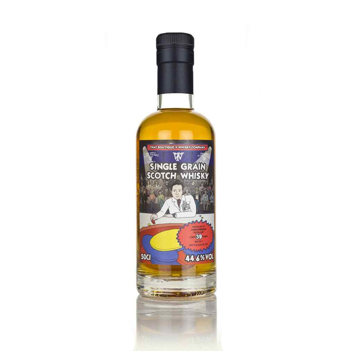 Cameronbridge 39 Year Old (That Boutique-y Whisky Company)