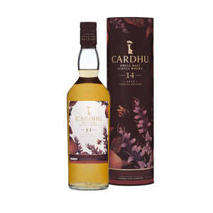 Cardhu 14 Year Old Special Release 2019