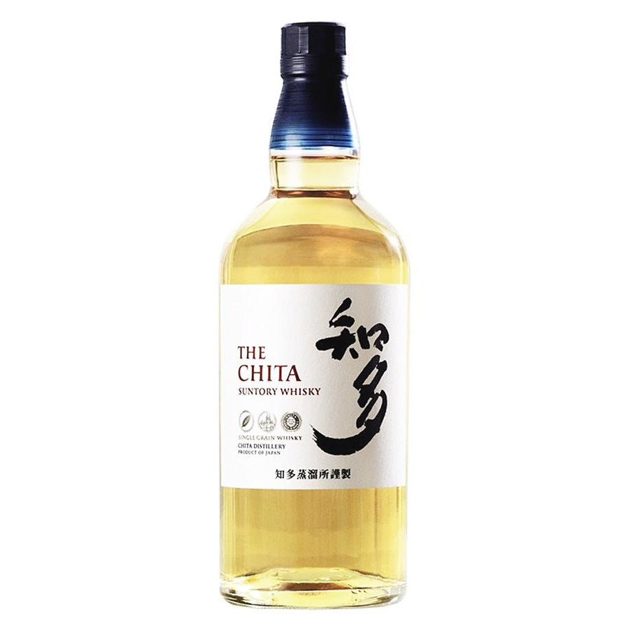 Buy The Chita Japanese Single Grain Whisky Online | The Spirit Co