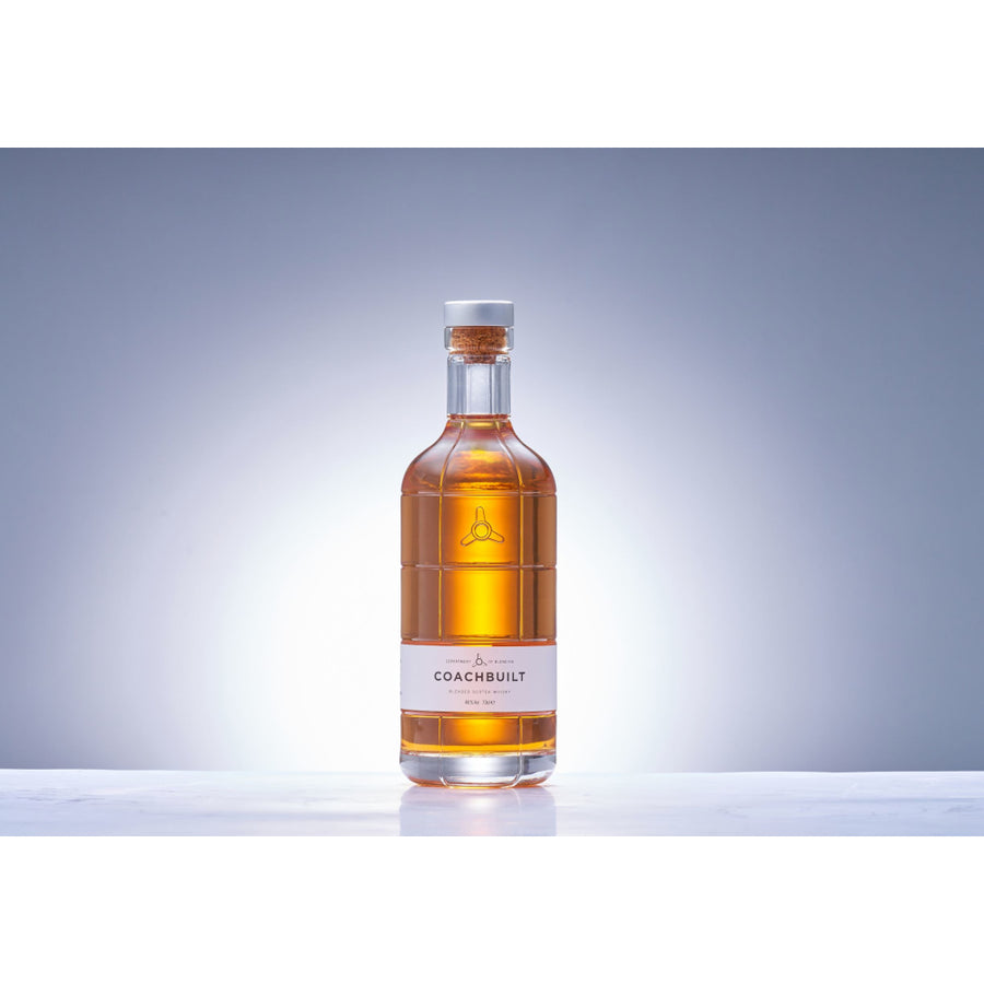 Coachbuilt Whisky