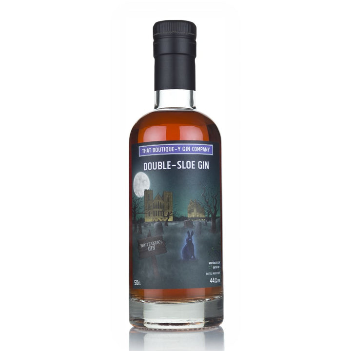 Double-Sloe Gin - Whittaker’S Gin