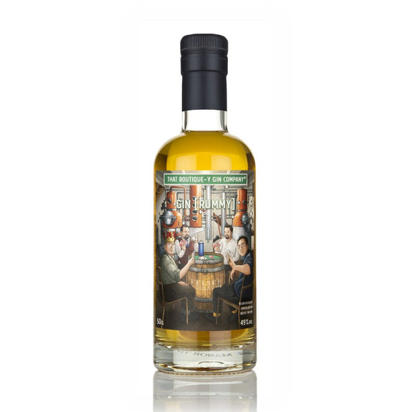 Gin (Rummy) - Telser Distillery - Limited Edition