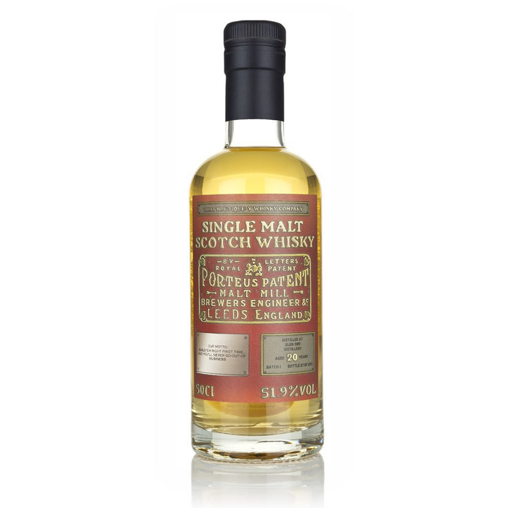 Glen Ord 20 Year Old (That Boutique-y Whisky Company)