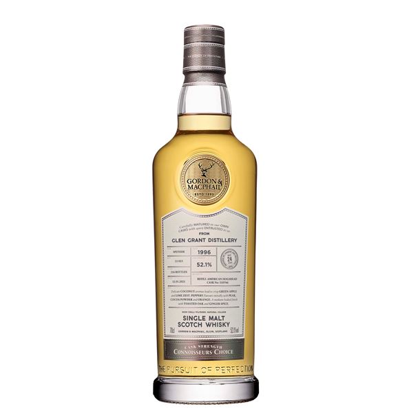 Glen Grant 1996 | 23 Year Old | Connoisseurs Choice