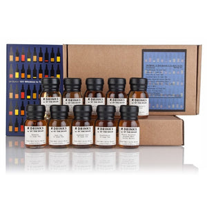 Ian Buxton 101 Whiskies to Try Before You Die Tasting Set