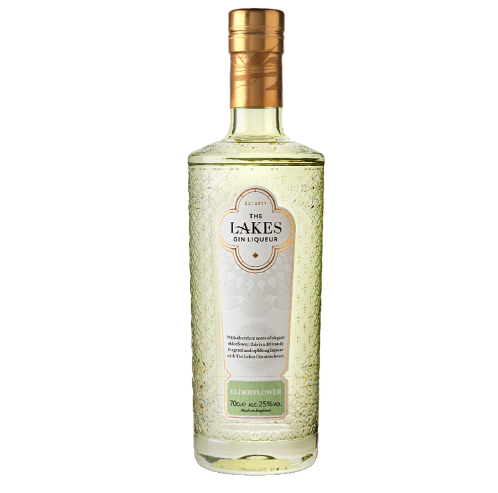 The Lakes Distillery Elderflower Gin Liqueur