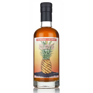 Spit-Roasted Pineapple Gin